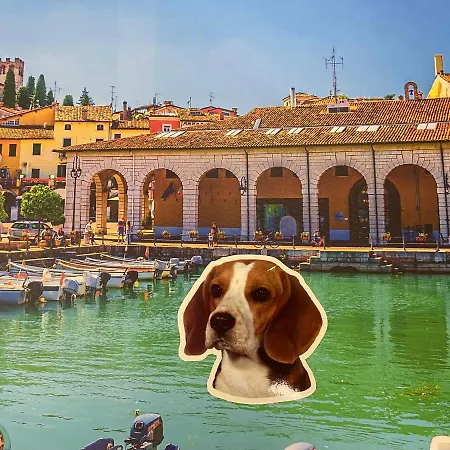 Desenzanoloft La Mia Favorita Apartment Desenzano del Garda