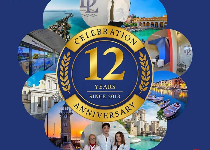 Desenzanoloft La Mia Favorita 아파트 데센자노델가르다