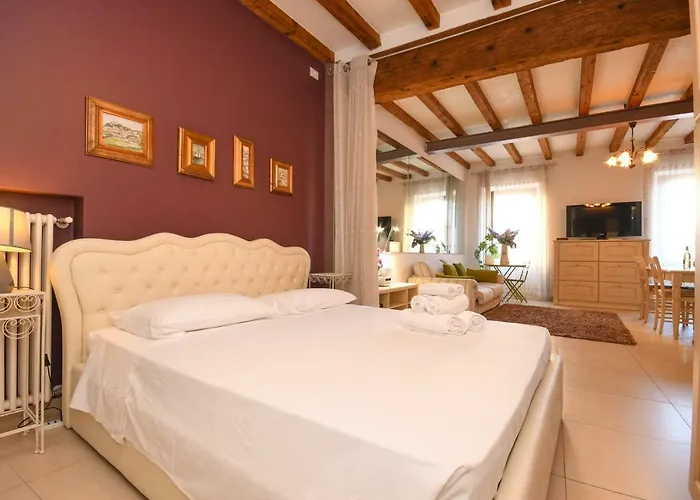 Desenzanoloft La Mia Favorita 아파트 데센자노델가르다