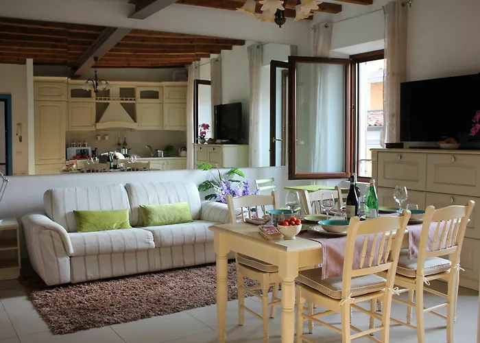 Desenzanoloft La Mia Favorita 아파트 데센자노델가르다